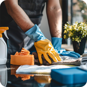 General clean