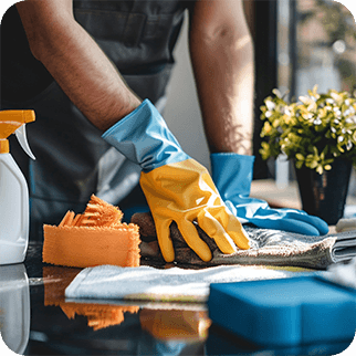 General clean