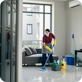 Move In Clean